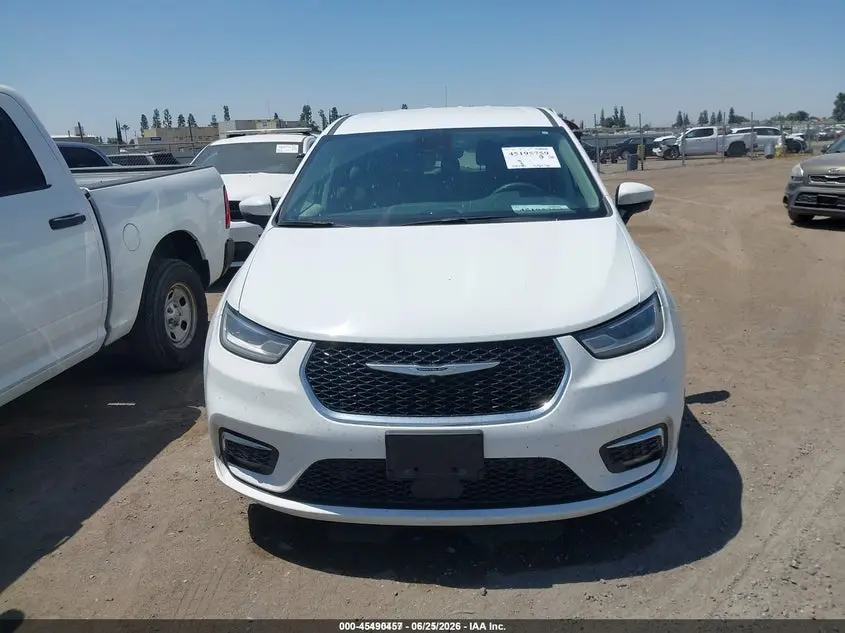 2023 CHRYSLER PACIFICA HYBRID TOURING L