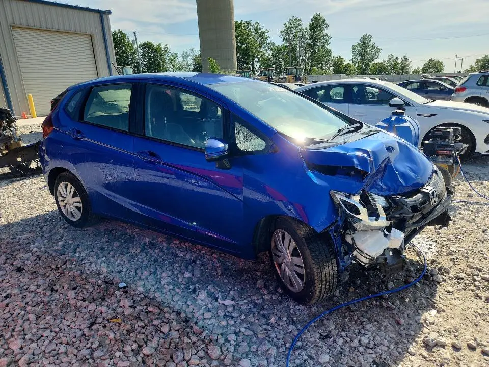 2016 HONDA FIT LX  