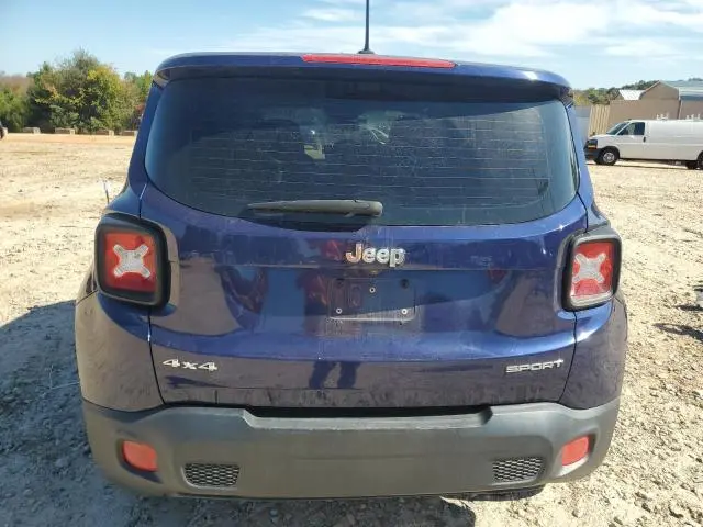 2016 JEEP RENEGADE SPORT  