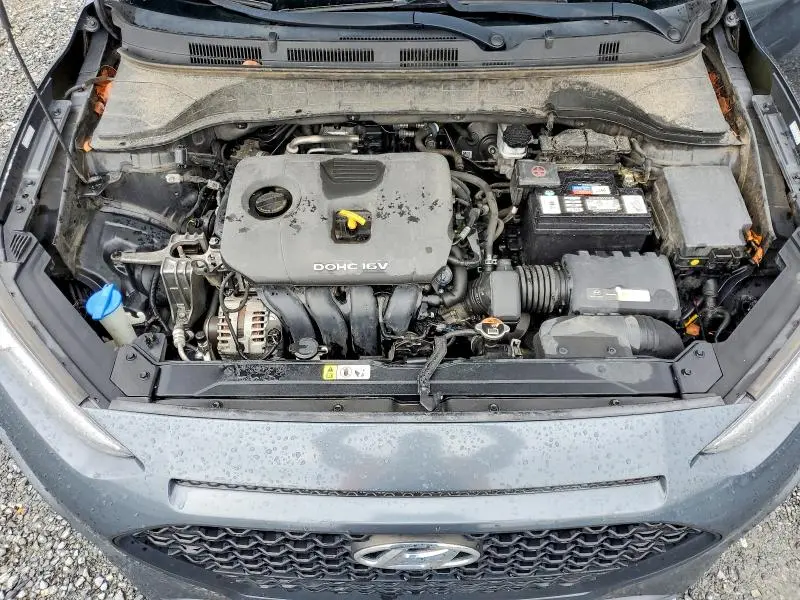 2018 HYUNDAI KONA SEL  