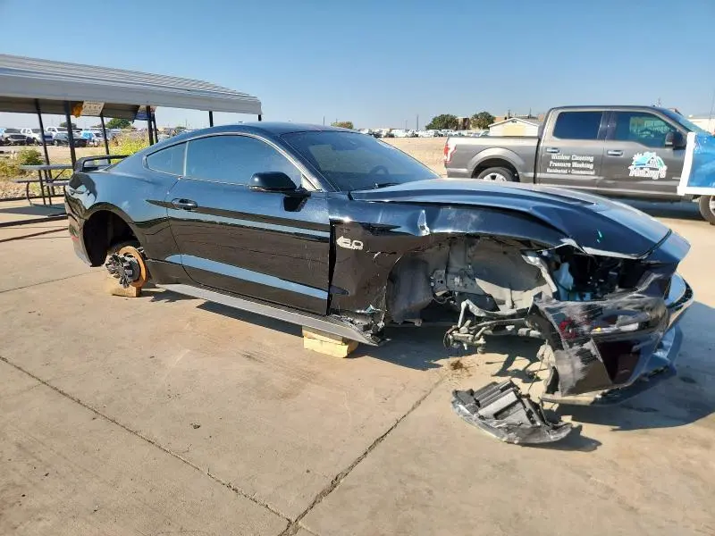 2023 FORD MUSTANG GT  