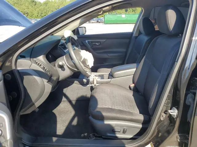 2018 NISSAN ALTIMA 2.5