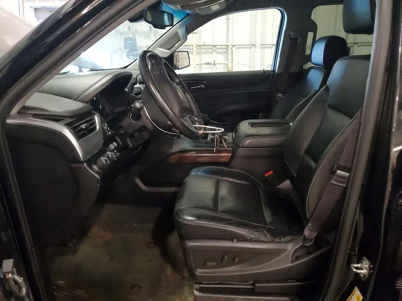 2015 CHEVROLET SUBURBAN K1500 LT  