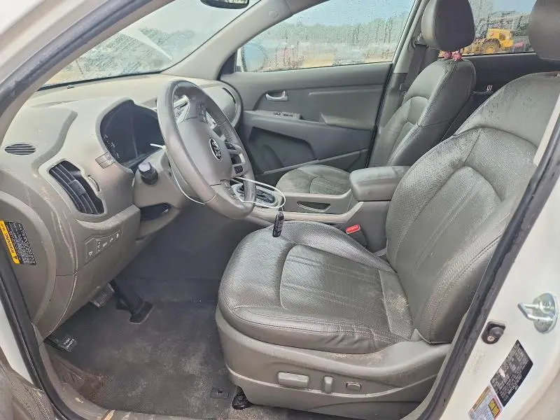 2014 KIA SPORTAGE EX  