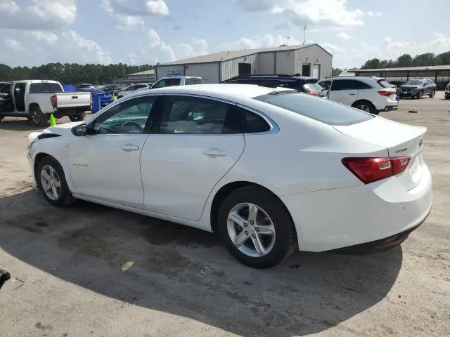 2022 CHEVROLET MALIBU LS  