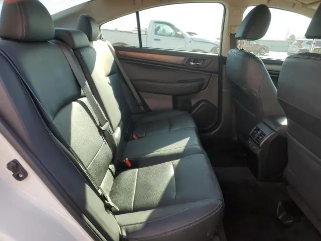 2015 SUBARU LEGACY 2.5I LIMITED  