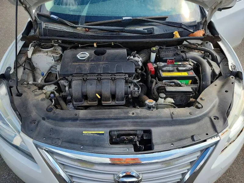2015 NISSAN SENTRA SV  