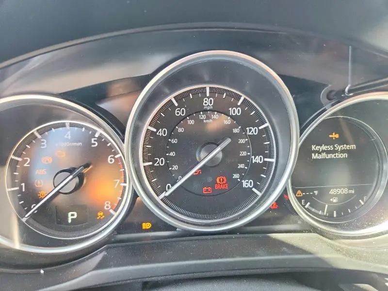 2021 MAZDA CX-5 CARBON EDITION  