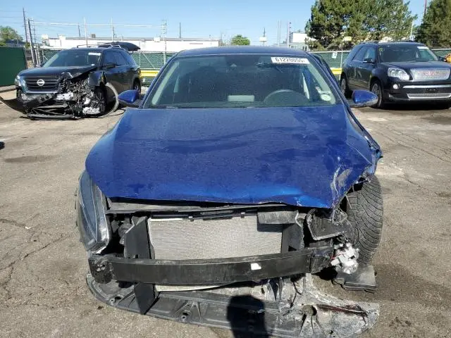 2022 KIA FORTE FE  