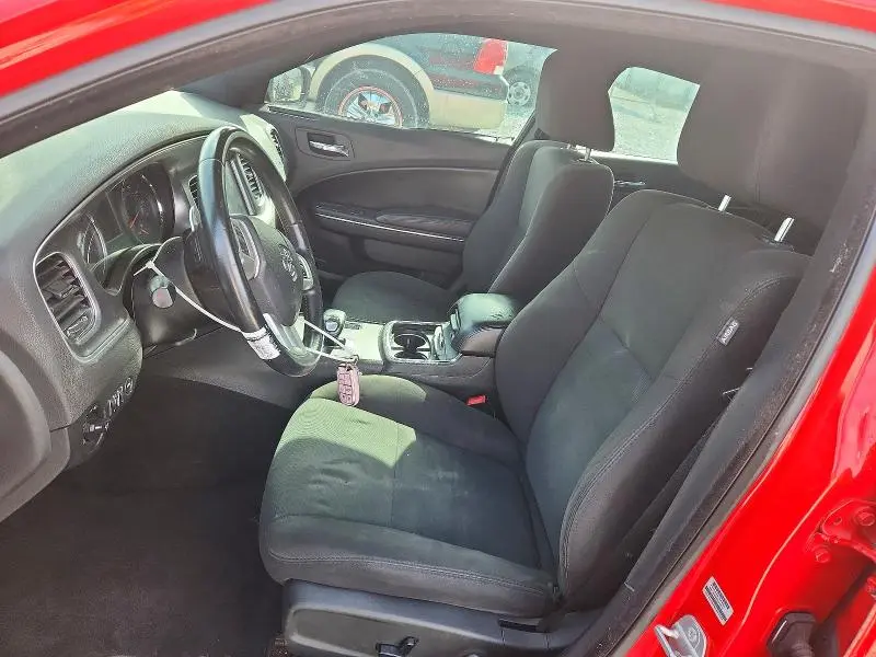 2014 DODGE CHARGER SXT  