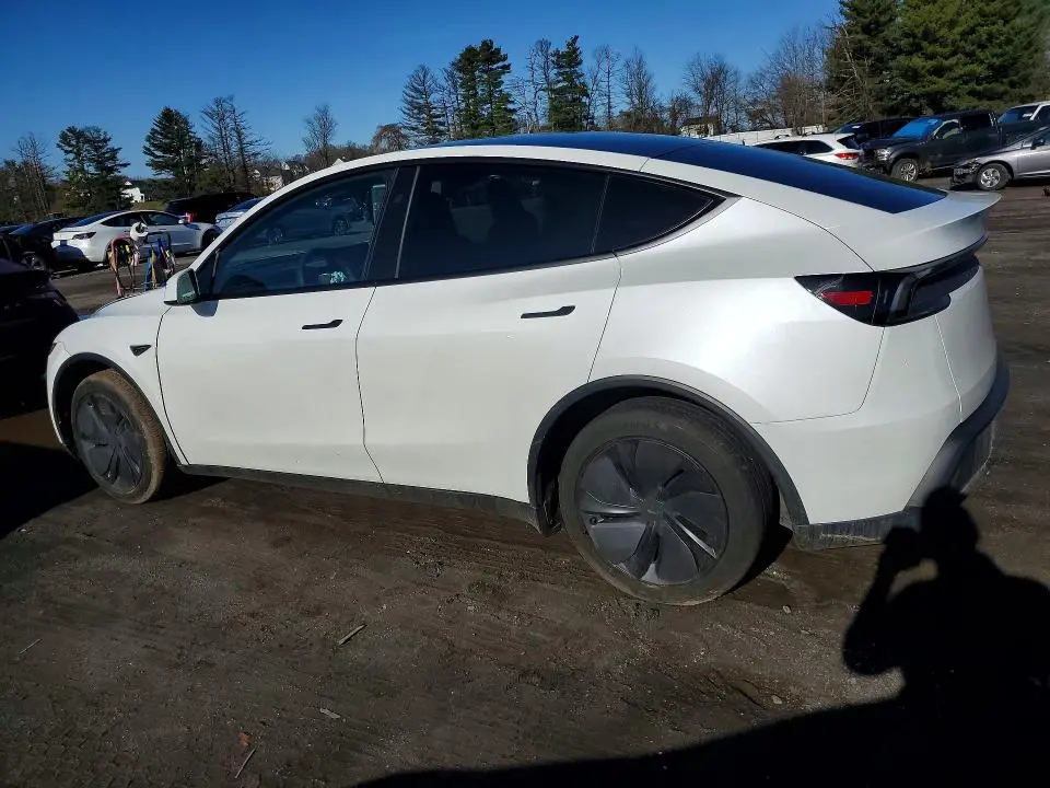 2026 TESLA MODEL Y   