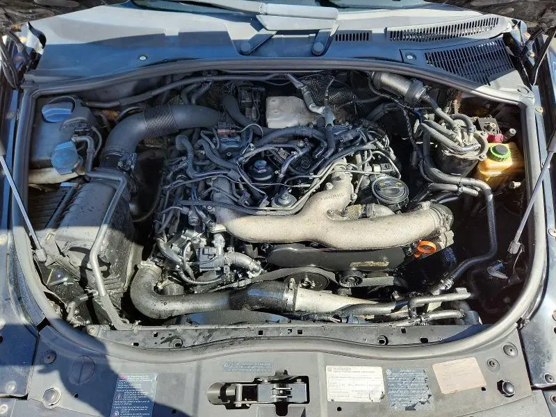 2010 VOLKSWAGEN TOUAREG TDI  