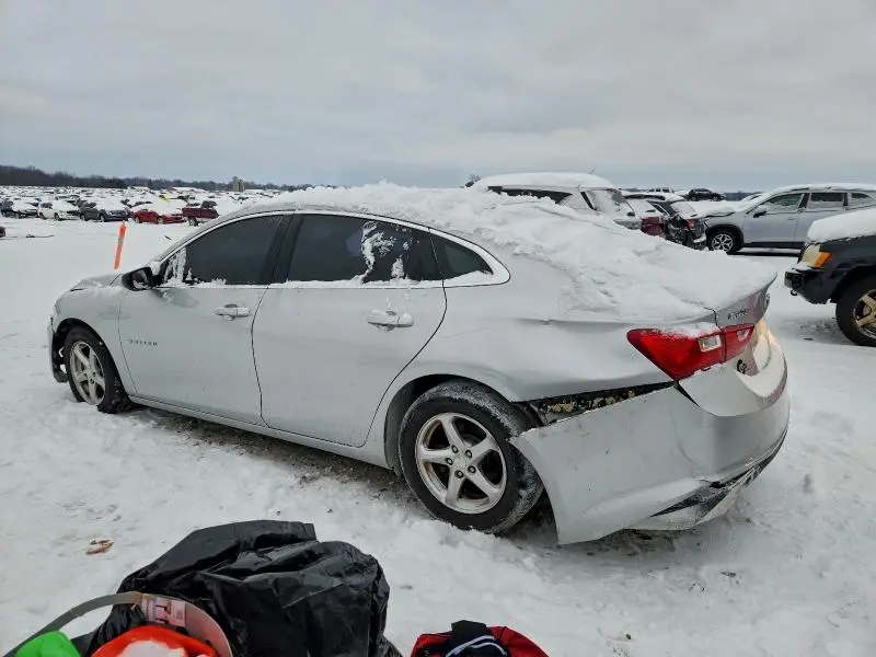 2017 CHEVROLET MALIBU LS  