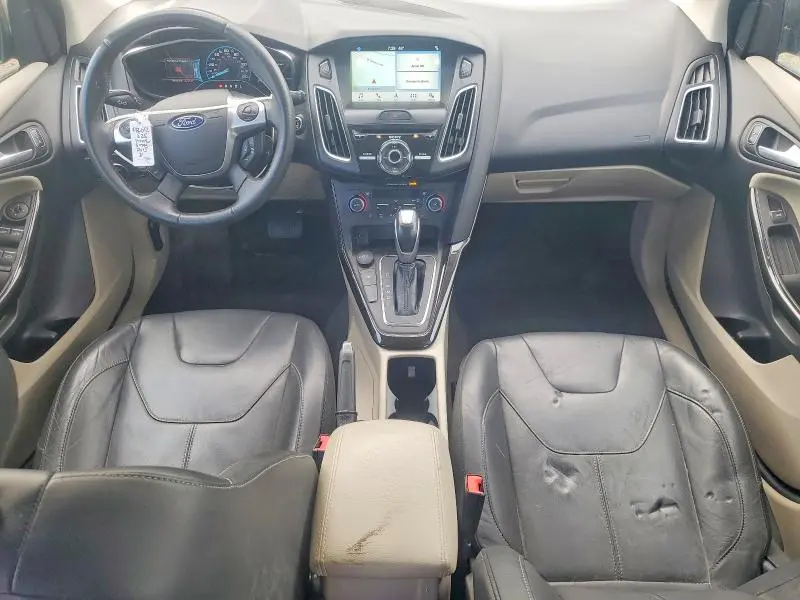 2018 FORD FOCUS BEV  