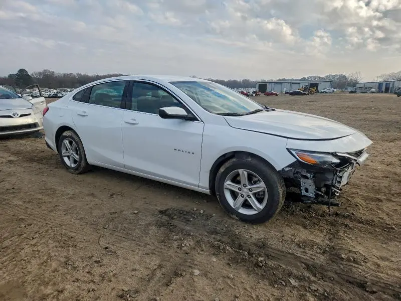 2024 CHEVROLET MALIBU LS  