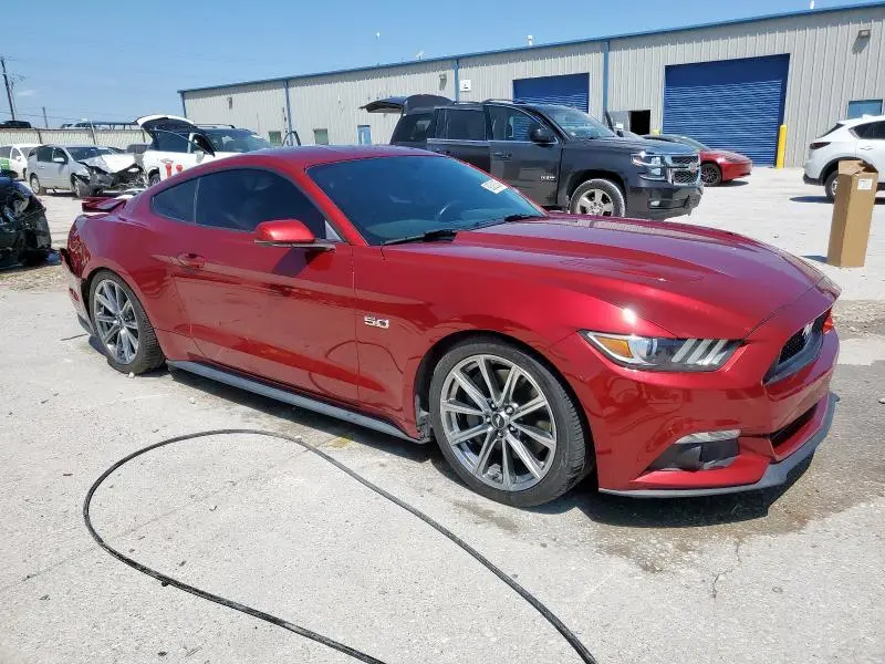 2015 FORD MUSTANG GT  