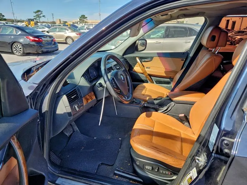 2010 BMW X3 XDRIVE30I  