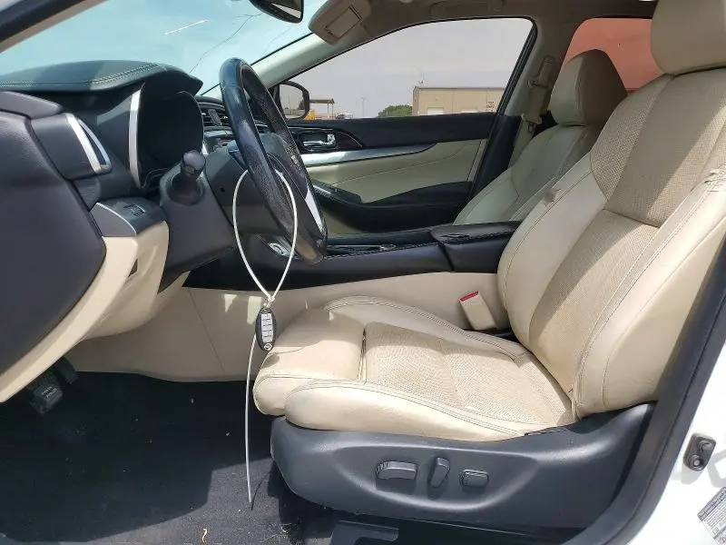 2016 NISSAN MAXIMA 3.5 SL  