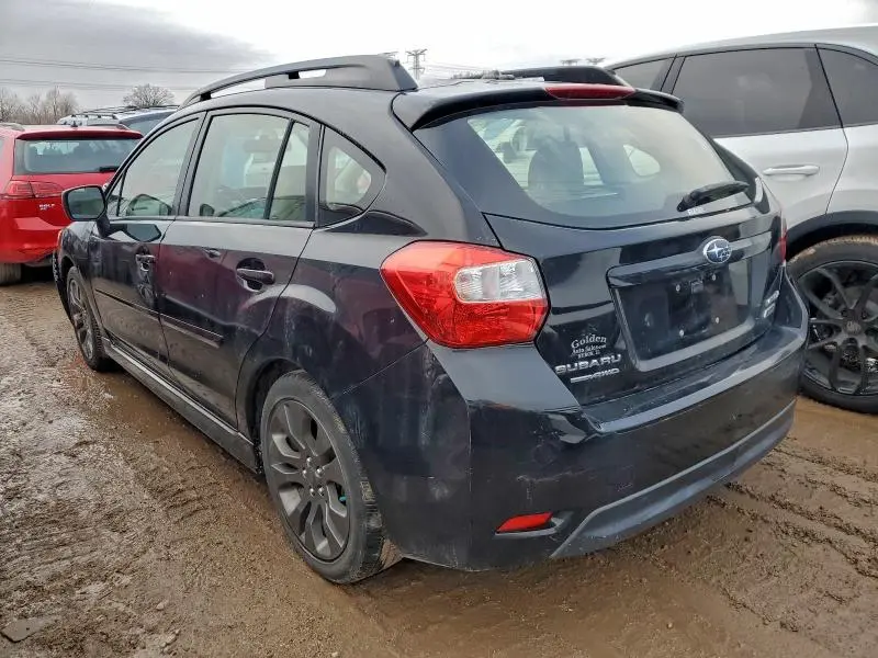 2012 SUBARU IMPREZA SPORT PREMIUM  