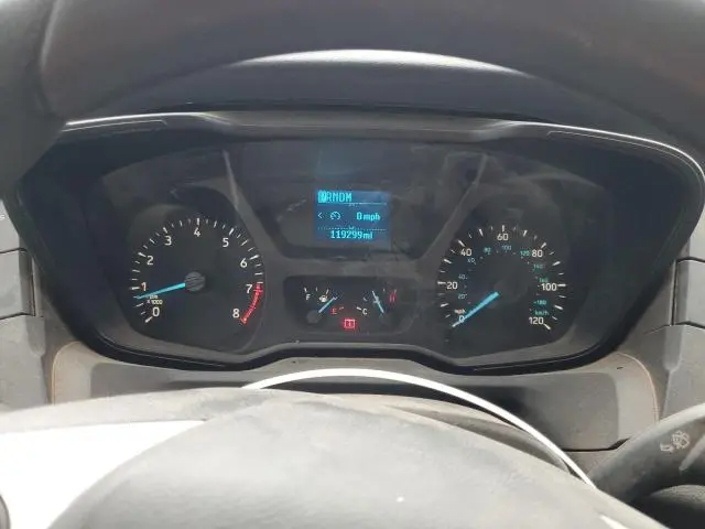 2018 FORD TRANSIT T-150