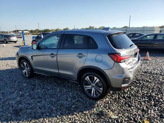 2025 MITSUBISHI OUTLANDER SPORT S  