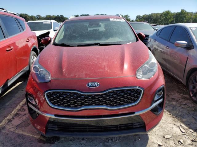 2020 KIA SPORTAGE EX