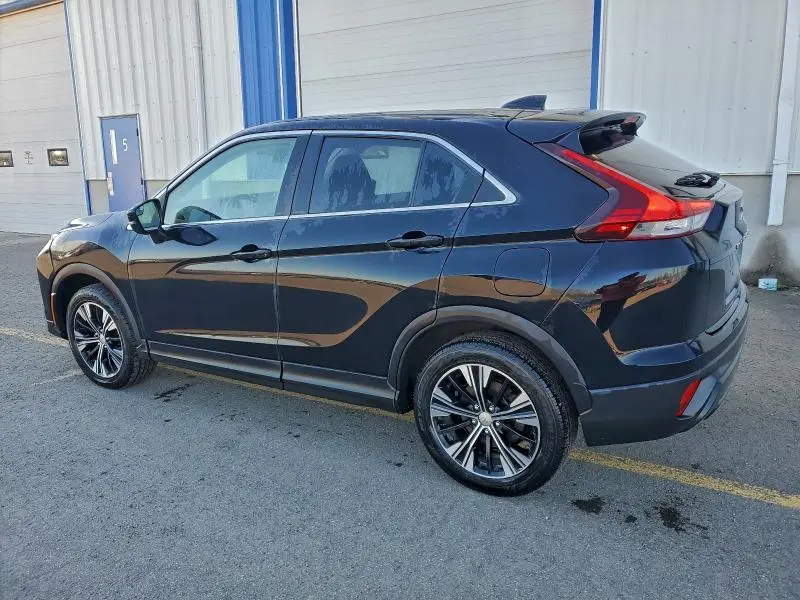 2022 MITSUBISHI ECLIPSE CROSS ES  