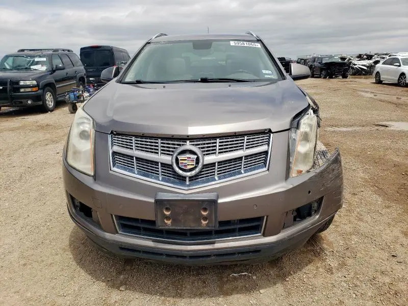 2012 CADILLAC SRX LUXURY COLLECTION  