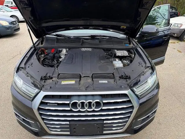 2019 AUDI Q7 PREMIUM PLUS  