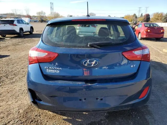 2014 HYUNDAI ELANTRA GT   