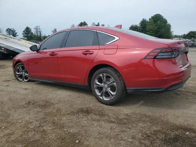 2024 HONDA ACCORD EX  