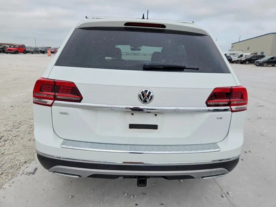 2019 VOLKSWAGEN ATLAS SEL  