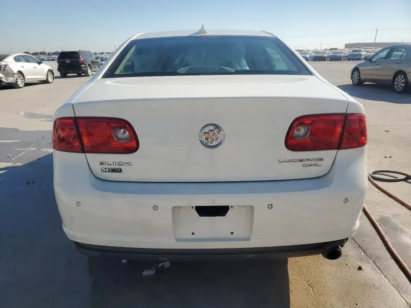 2011 BUICK LUCERNE CXL  