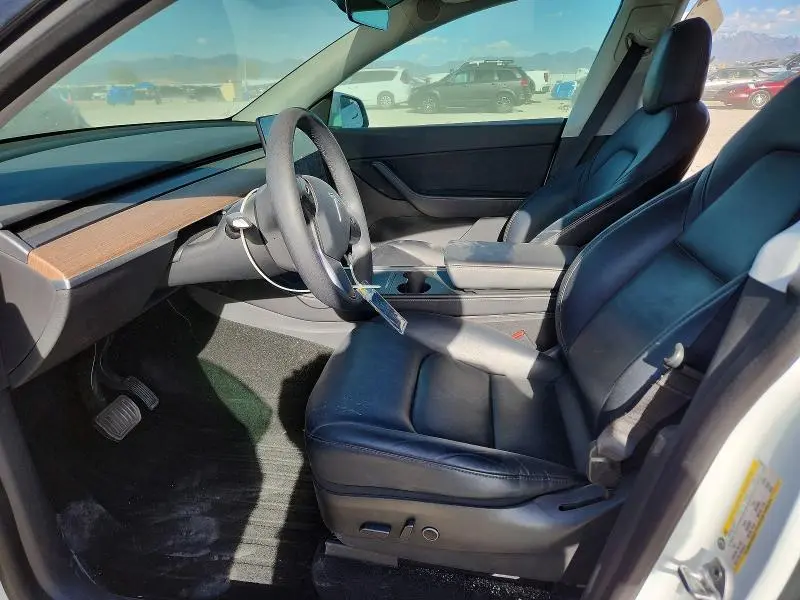 2021 TESLA MODEL Y   