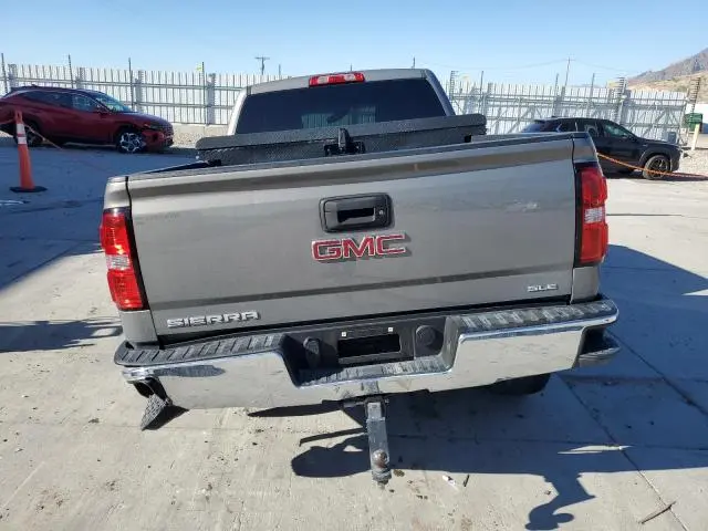 2017 GMC SIERRA K1500 SLE  
