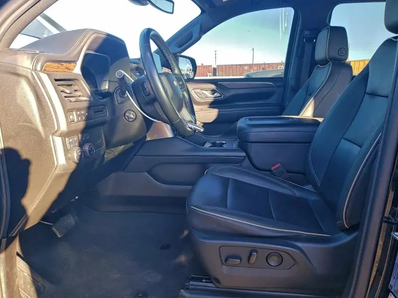 2023 CHEVROLET SUBURBAN K1500 PREMIER  