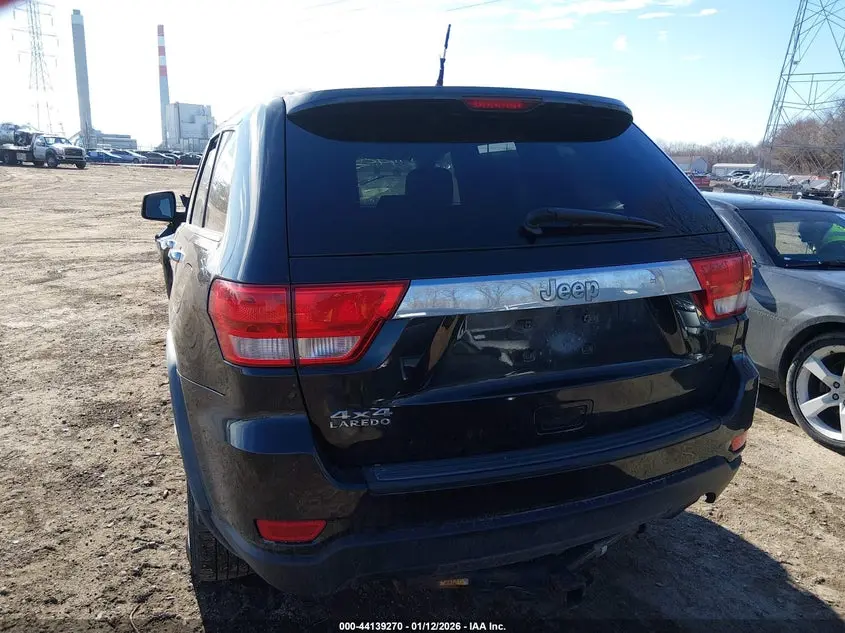 2012 JEEP GRAND CHEROKEE LAREDO