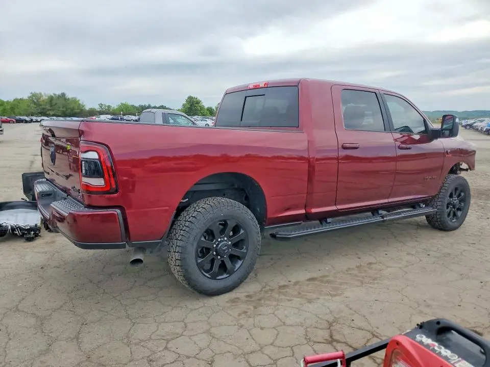 2024 RAM 3500 LARAMIE  