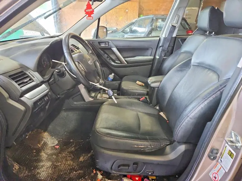 2014 SUBARU FORESTER 2.5I LIMITED  