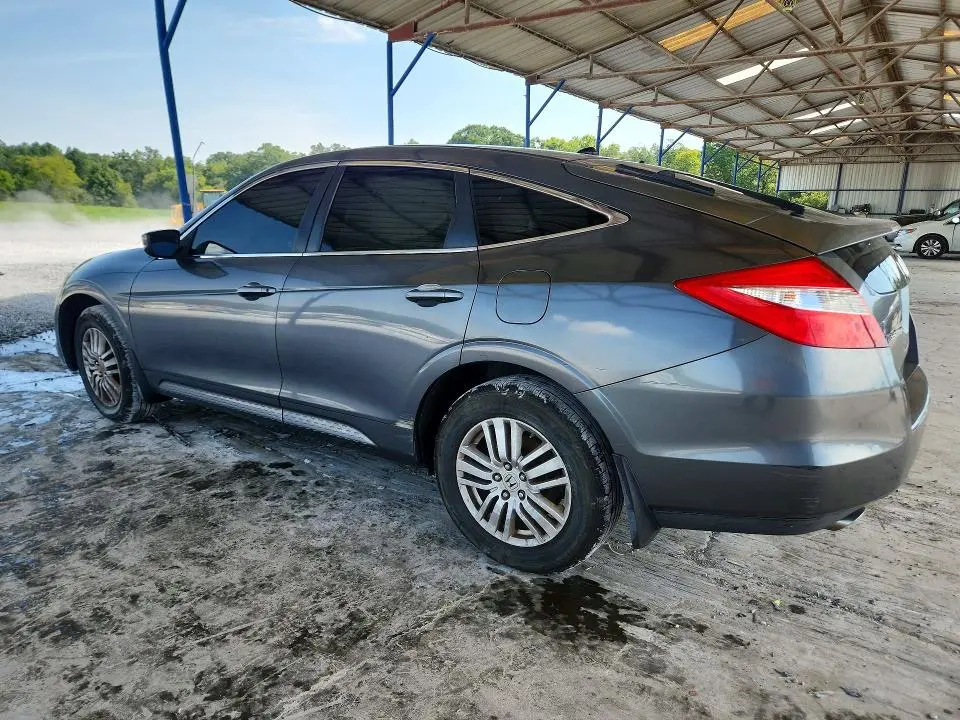 2012 HONDA CROSSTOUR EX  