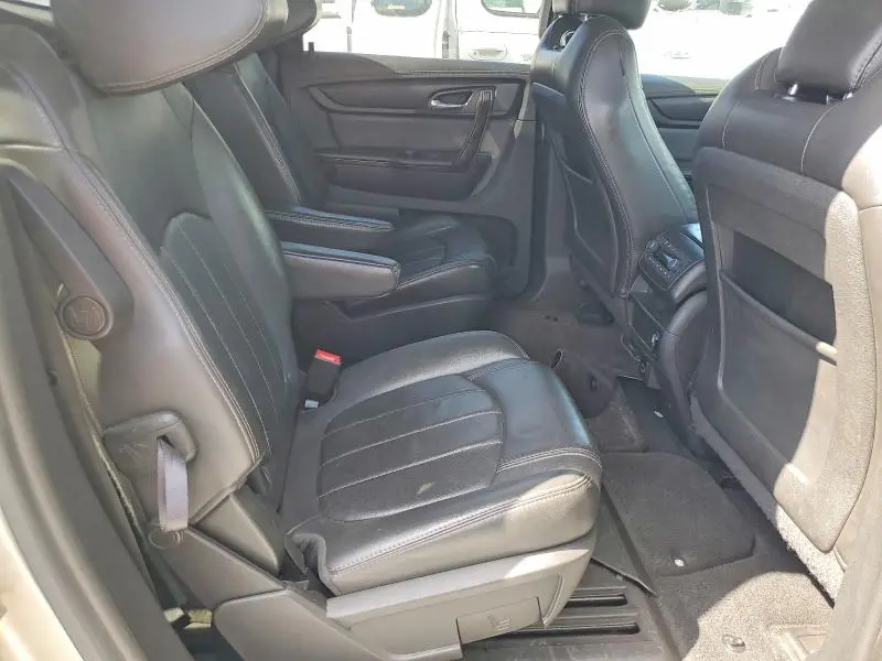 2017 CHEVROLET TRAVERSE PREMIER  