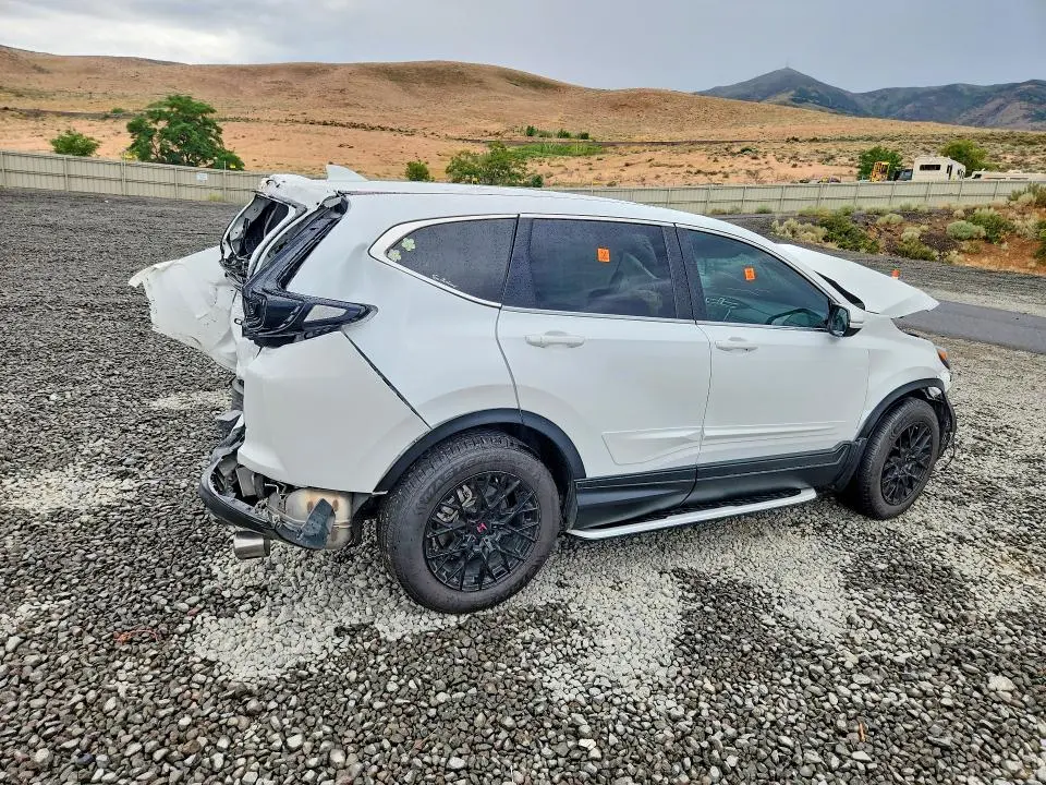 2022 HONDA CR-V EXL  