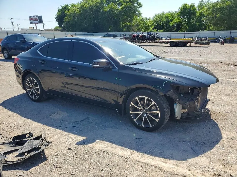 2015 ACURA TLX TECH  