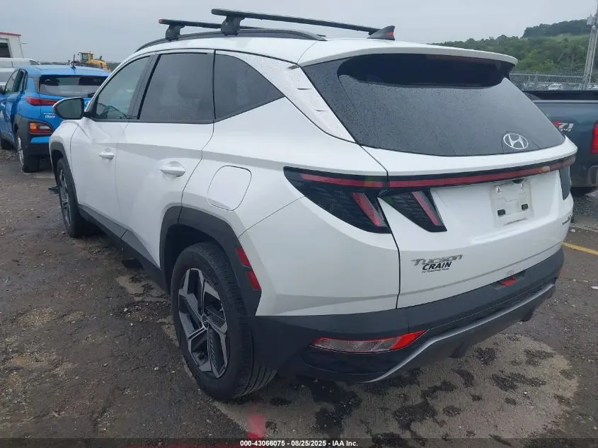 2024 HYUNDAI TUCSON HYBRID LIMITED