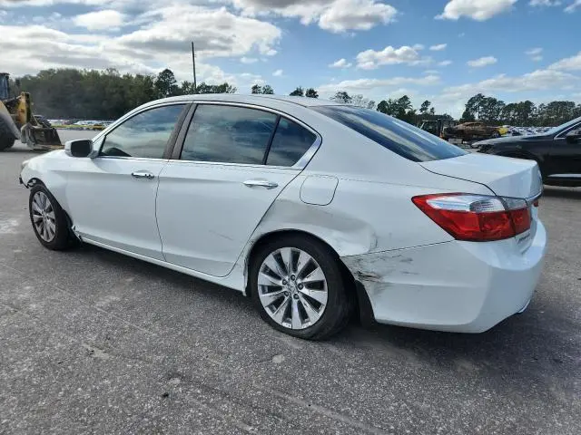 2013 HONDA ACCORD EXL  