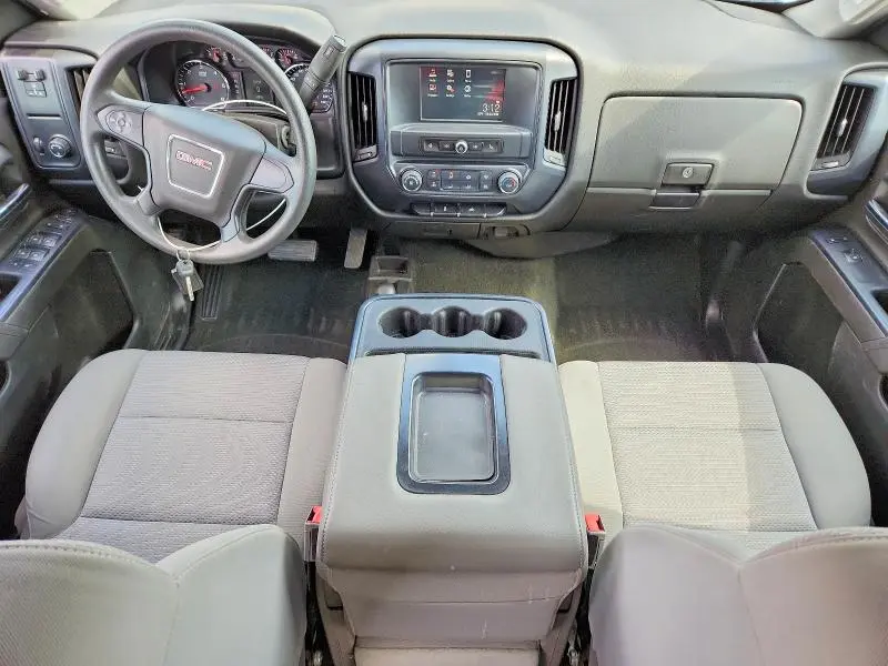 2017 GMC SIERRA K2500 HEAVY DUTY  