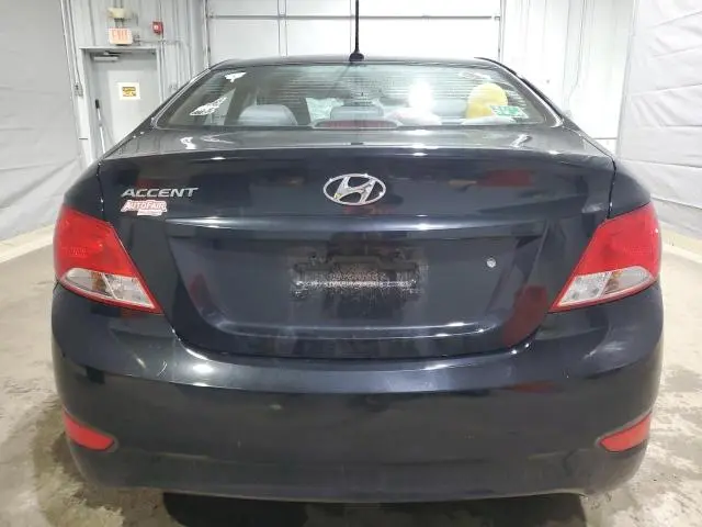 2016 HYUNDAI ACCENT SE