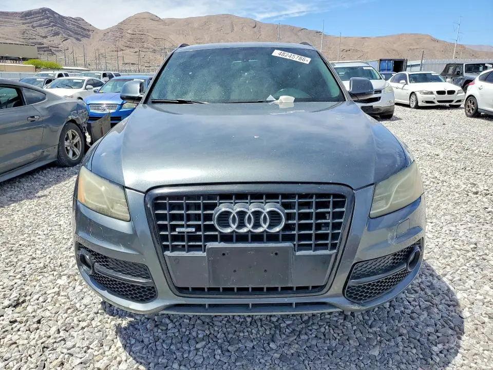 2012 AUDI Q5 PREMIUM PLUS  