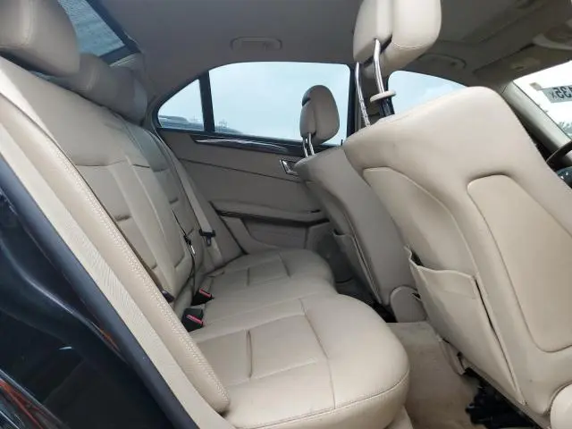 2010 MERCEDES-BENZ E 350  