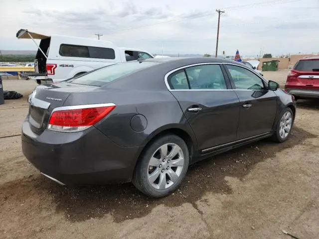 2012 BUICK LACROSSE PREMIUM  